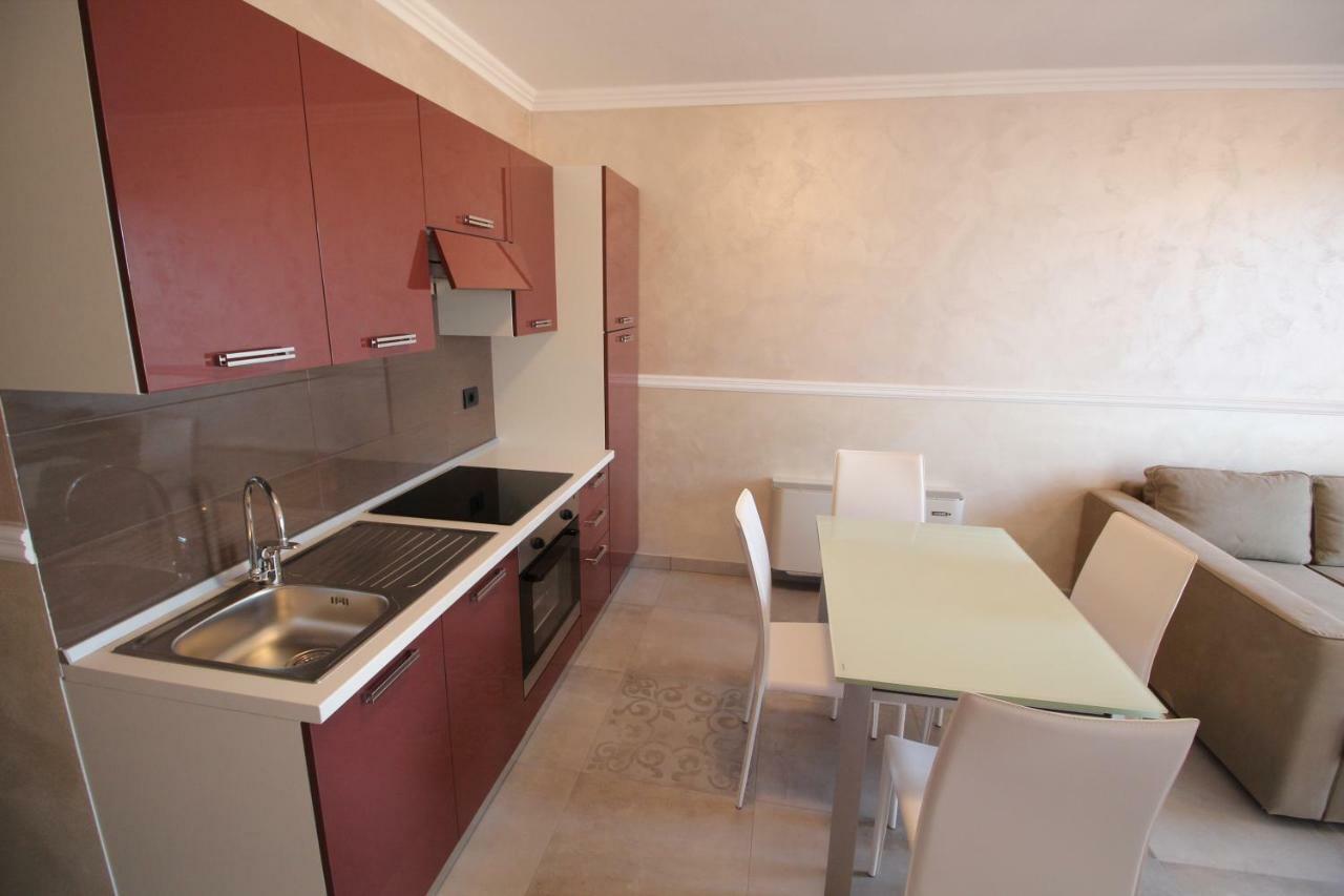 Aparthotel Del Prado Riva Ligure Exterior foto
